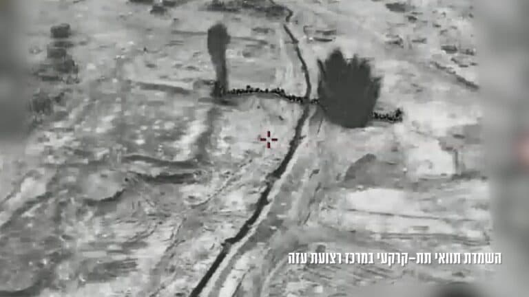 IDF Engineers Destroy 1.5-Kilometer Hamas Tunnel That Crossed Into Israeli-Held Gaza