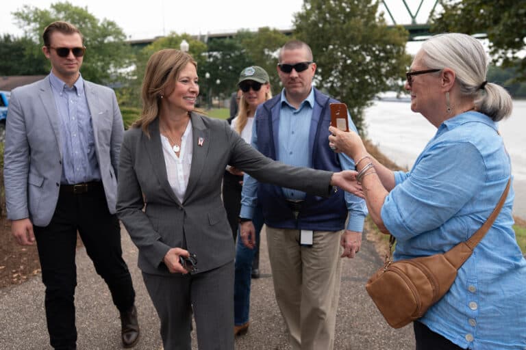 Vance Says Republicans Shouldn’t Complain About Ramaswamy Ad Featuring Amy Acton’s Estranged Mother