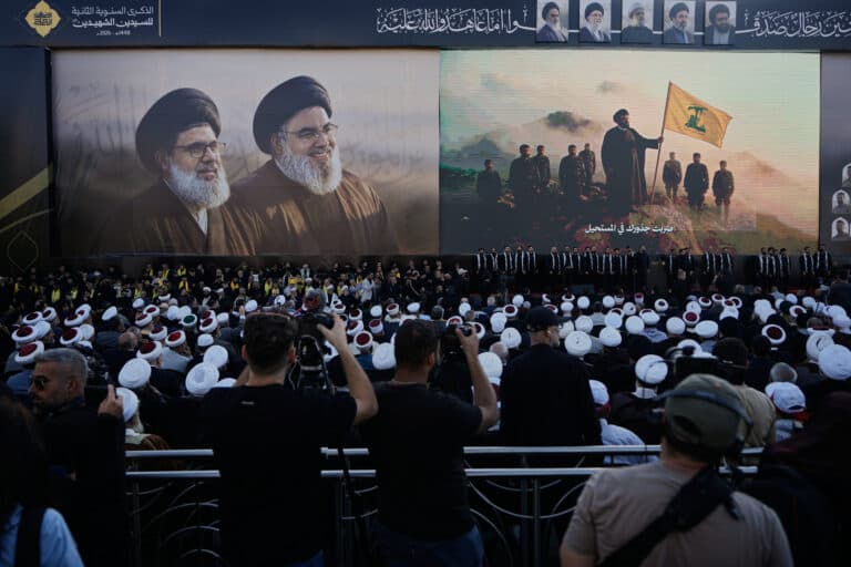 Hezbollah Claims Confiscated Explosives And Denies Assassination Plans