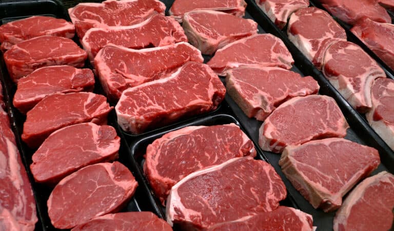 Midterm Campaigns Are Asking, Where’s The Beef? (And How Much Does It Cost?)