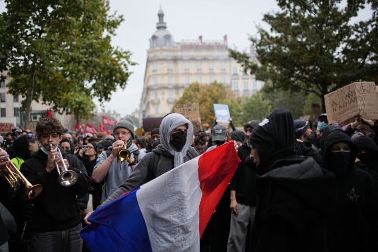 Macron Slams As ‘Stupid’ Claims By Trump And Others Blaming Muslim Migrants For French Riots
