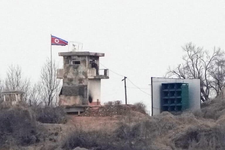 North Korea Threatens To Restart Propaganda Broadcasts And Deploy More Weapons At Border With South