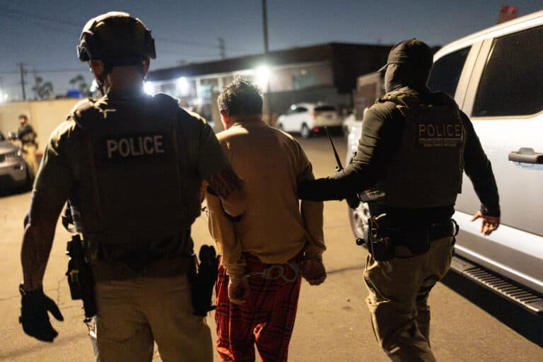 Justice Department Charges More Than 2 Dozen In California Sweep Targeting Noncitizen Voters
