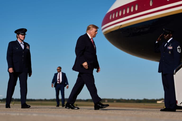 CNN Threatens New Legal Action, Saying It’s Still Being Denied Access To Air Force One