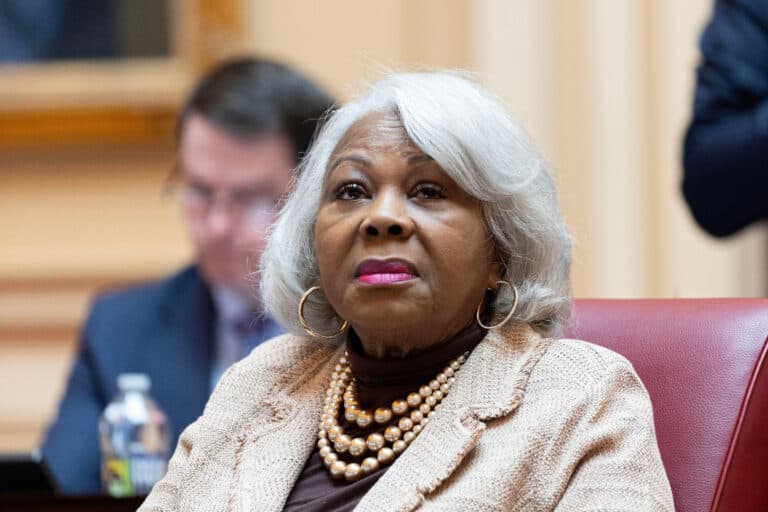 Virginia State Sen. L. Louise Lucas Is Charged With Drug Trafficking And Money Laundering, DOJ Says