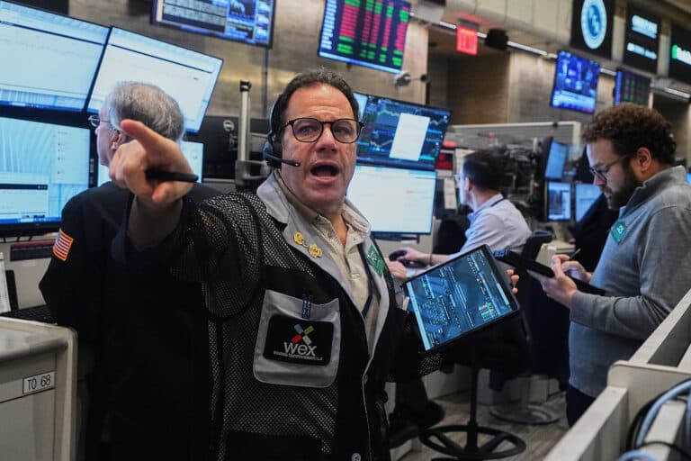Sharp Drops For AI Stocks Overwhelm Markets Worldwide As Oil Prices Jump