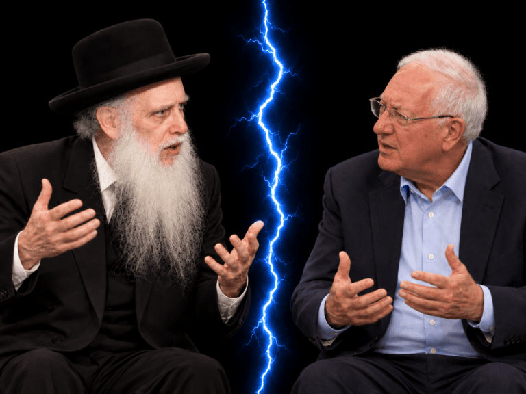 The War Between the Rosh Yeshiva and the Academic: Rav Aharon Feldman and Dr. Arie Morgenstern on the Gra