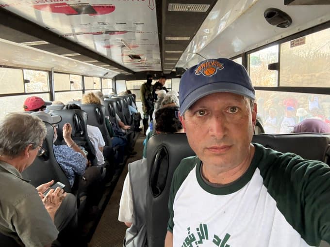 Mamdani Renews Attack On Israel After Brad Lander Detained In Judea and Samaria