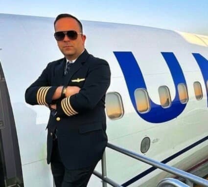 Israel Bars U.S.-based United Airlines Pilot Over Alleged Iran, Hezbollah Support