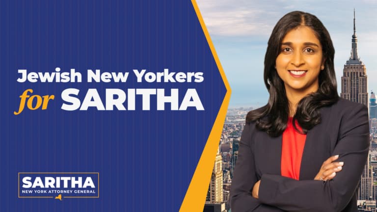 VINnews Endorses Saritha Komatireddy For New York Attorney General: A Breath Of Fresh Air