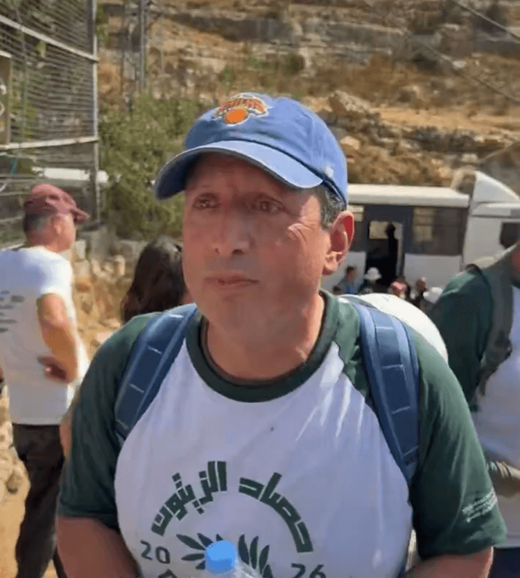 Editorial: Brad Lander’s Childish Political Stunt In Judea And Samaria