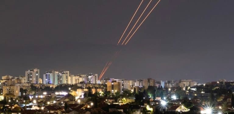 Former Biden Aide Recalls Praying in Situation Room as Iranian Missiles Headed for Israel