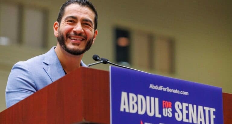 Michigan Democrat Abdul El-Sayed Confirms Sister-In-Law’s Role In Terrorist Watchlist Lawsuit Days Before Obama Campaign Appearance
