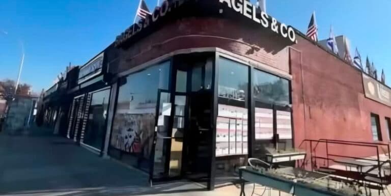 Man Facing Manslaughter Charges In Fatal Hit-And-Run Indicted On Hate Crime Counts For Vandalizing Kosher Bagel Shop