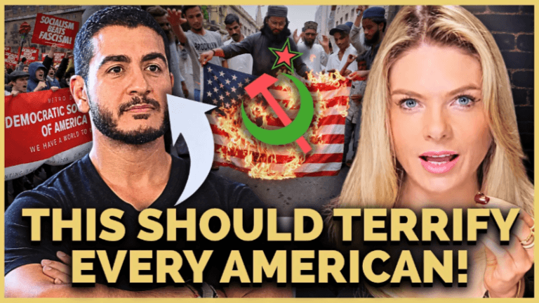Journalist Erin Molan Warns of Dangers to Jews and Raises Alarm Over Abdul El-Sayed