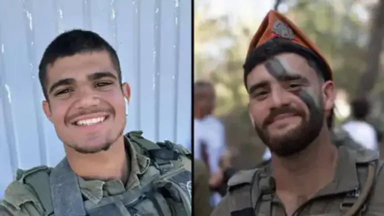 Update: IDF Says Two Soldiers Killed in Terrorist Attack at Checkpoint Near Hebron in Judea-Samaria