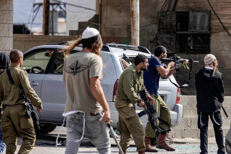 Israeli Police Arrest 10 Following Weekend Attacks By Settlers On Journalist And Diplomats