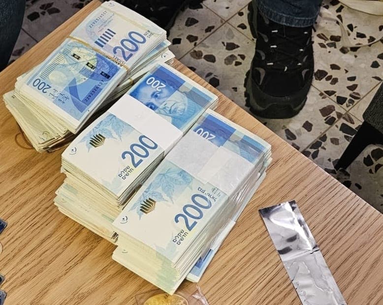 "הכסף השחור עלול להימחק": מה יקרה לשטרות ה-200?