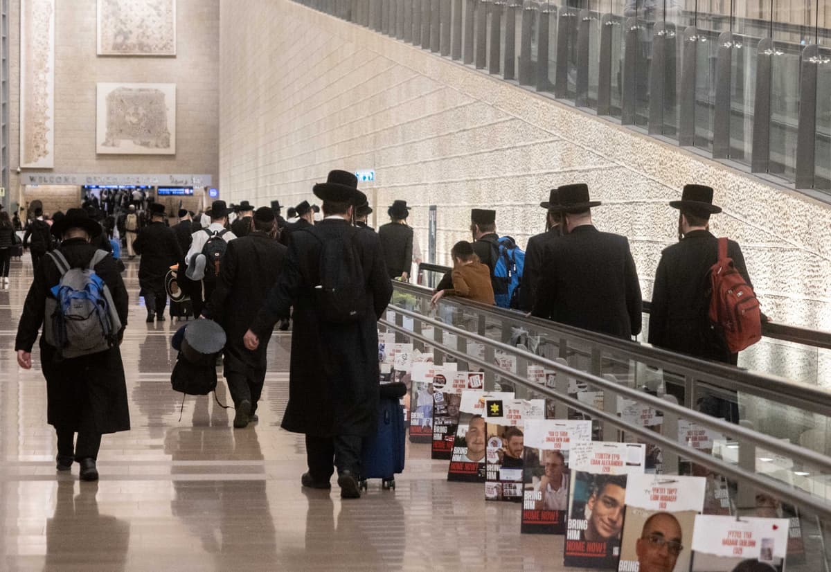 "ידענו שזה עלול לקרות": מאחורי המעצרים בנתב"ג