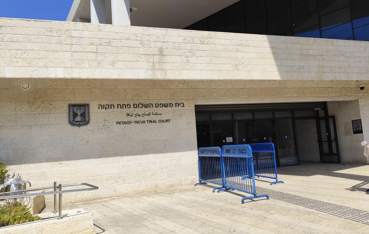 4 קטינים נעצרו בשומרון, השופט שחרר את כולם