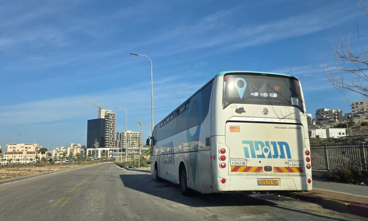 150 מיליון שקל: זו החברה שתציל את נוסעי תנופה?