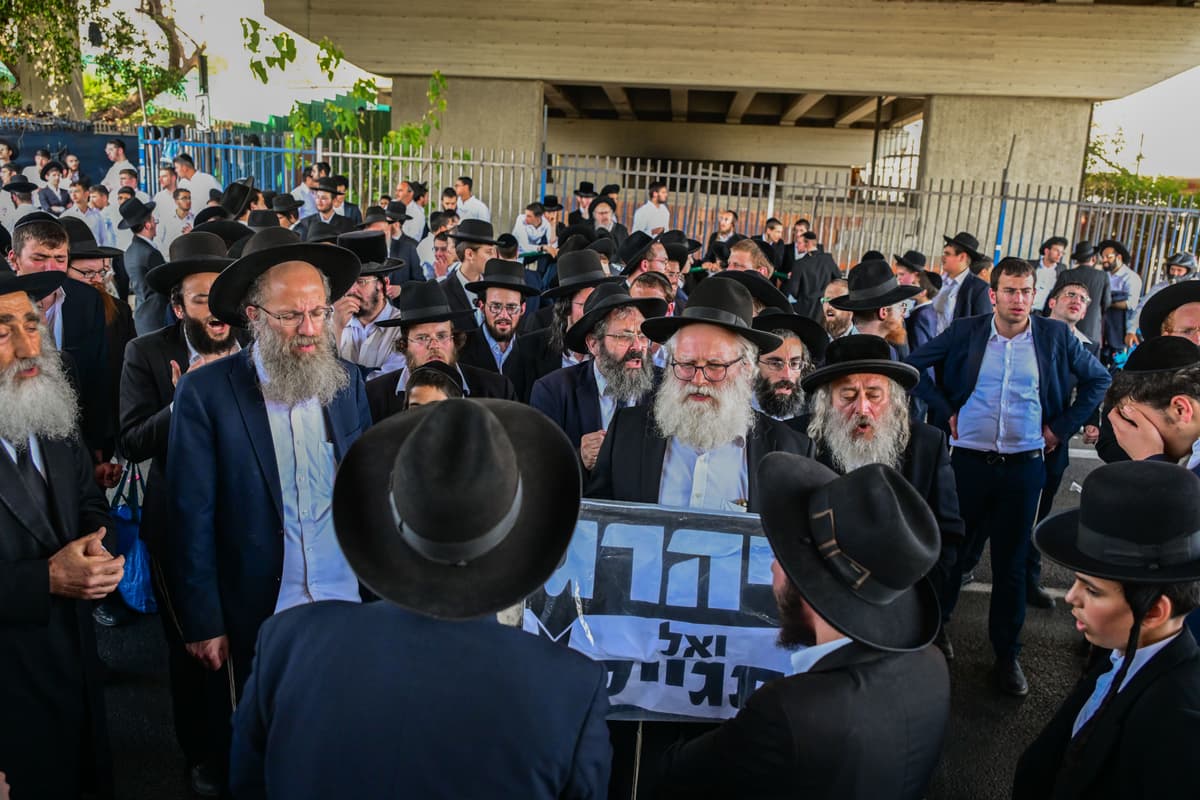 הרקע למחאה: אלו שני הבחורים שנעצרו ונשפטו ל-20 יום