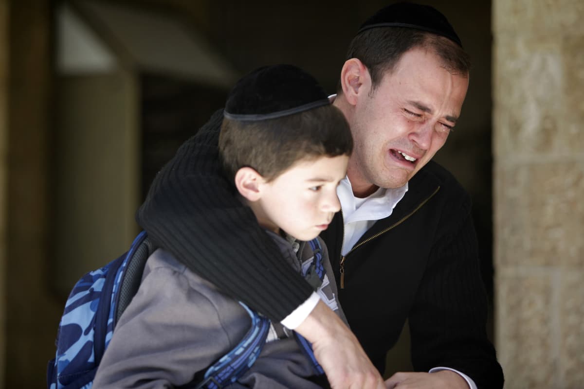 "תביא אותו להלוויה": הבקשה שהפתיעה את האב
