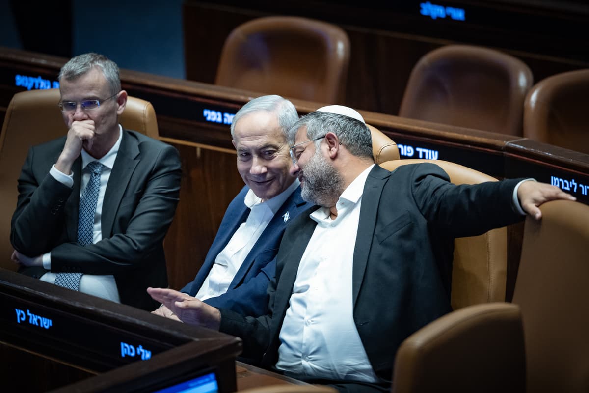 סקר אחרון לפני הבחירות: כמה מנדטים לגוש הימין?