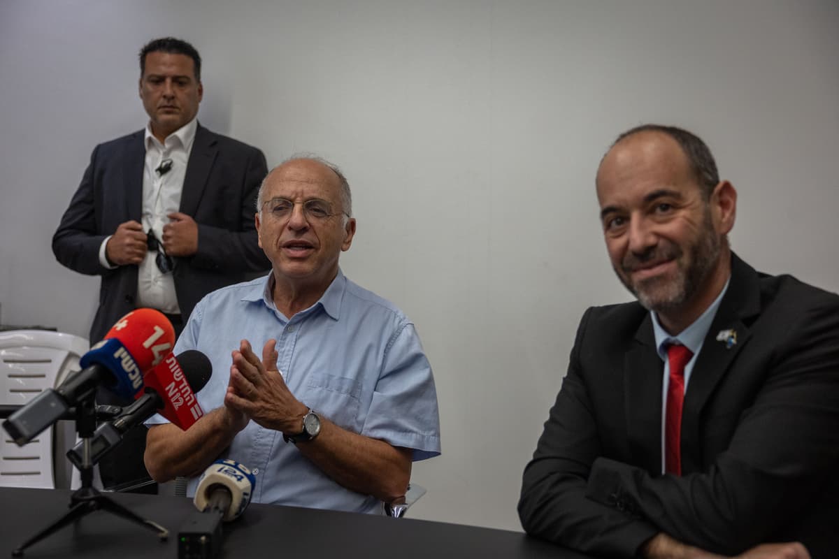 9 ימים לבחירות: האיום שמדאיג את ועדת הבחירות