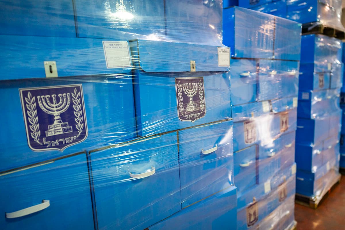 130 אלף קולות מהכרעה: הבעיה של הגוש האמוני