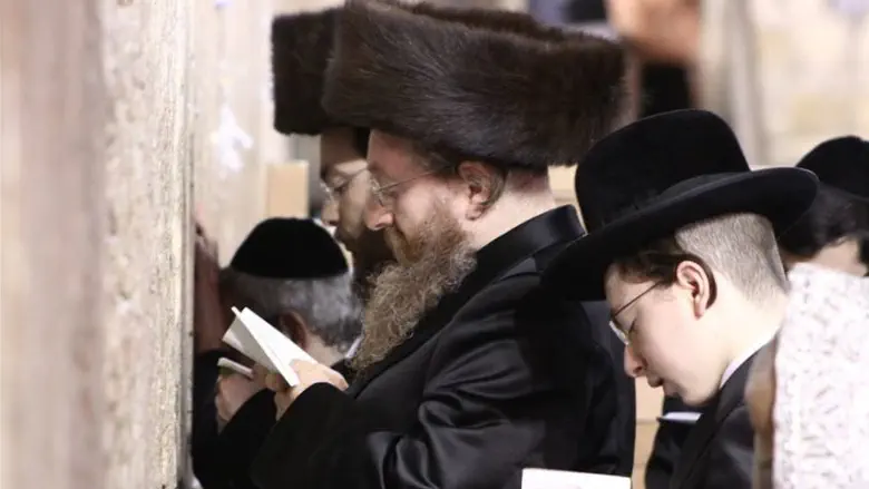 קיצונים השליכו אבנים על רכב הרבי מקרלין