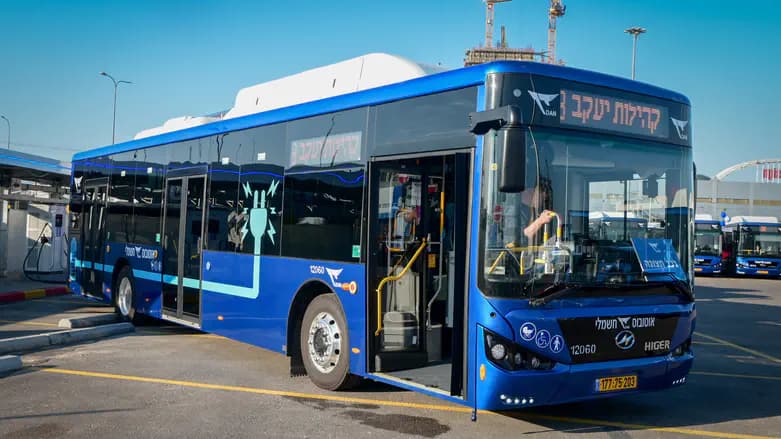 מהפך בתחבורה בשומרון: דן צפויה לרכוש את תנופה
