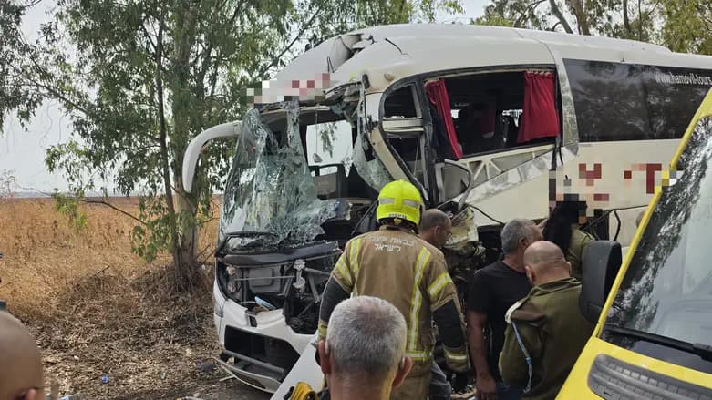 נהג האוטובוס שנהרג בתאונה הציל את חייהם של כ-20 חיילים