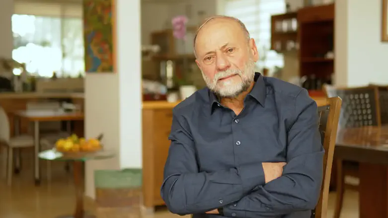 מיזם סיפורי הקמת ההתיישבות | נקודת המשטרה שהפכה לבסיס התיישבות