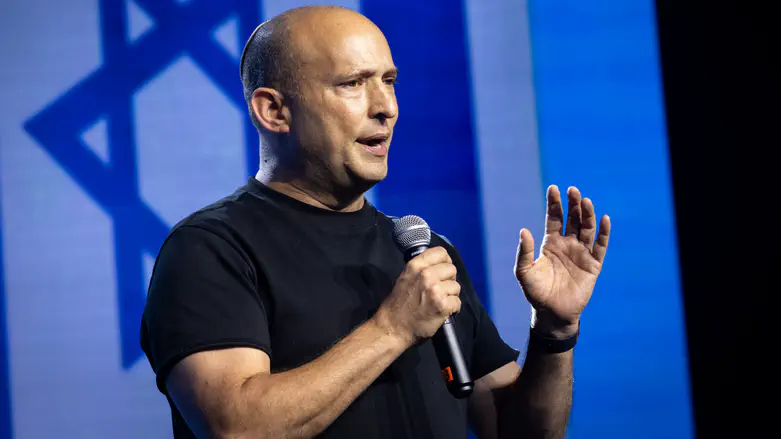 בנט ביקש מעמיחי אתאלי להצביע לו - וקיבל שלוש סיבות לסירוב