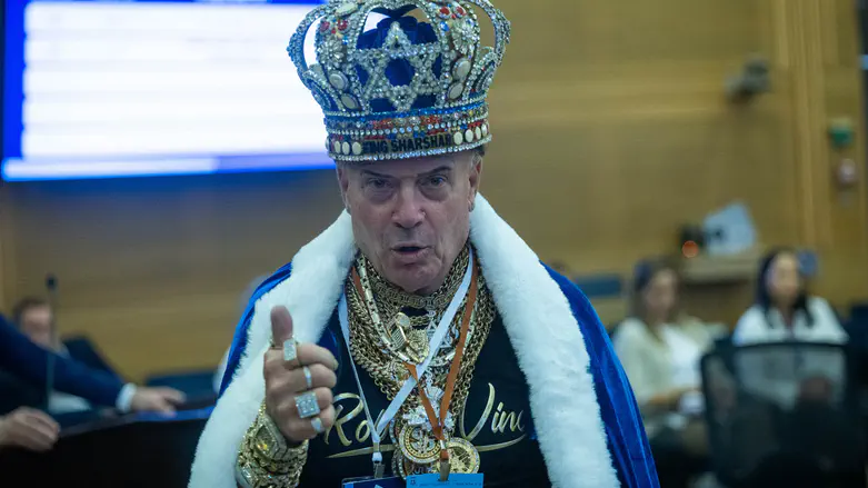 בית שאן: מאבטח שב"כ דחף באלימות את "שרשר המלך" והטיח אותו לרצפה