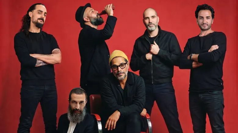 20 שנה אחרי אלבום הבכורה: להקת התבלינים חוזרת עם שיר חדש על אחדות