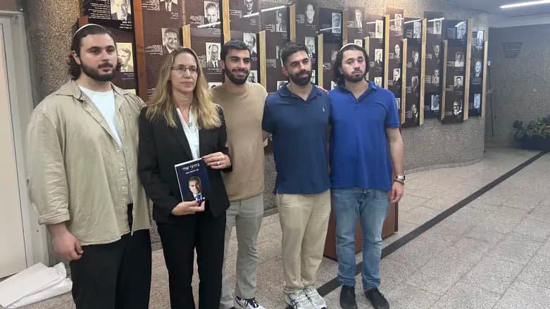 בחזרה אל השורשים: האזהרה לליכוד מבית ז'בוטינסקי