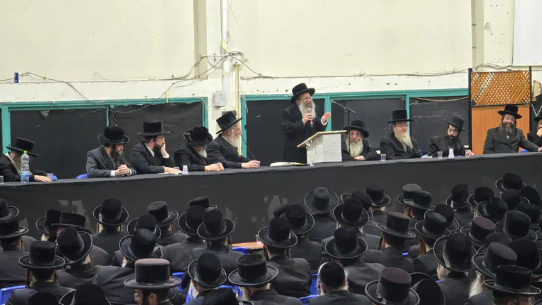 מתח ביהדות התורה: הקרב על ה"קול קורא"