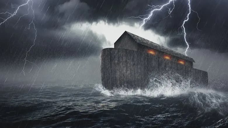 Why did Noah need such a big ark?