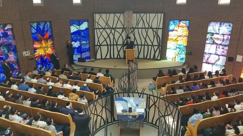 Long Island: Man attempted to set synagogue on fire
