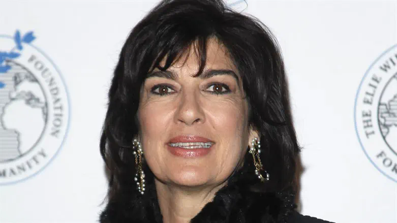 Christiane Amanpour to leave CNN after 43 years