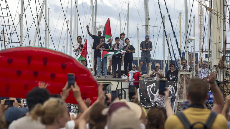 Italy expands Gaza flotilla probe to DM Katz and IDF Chief Zamir