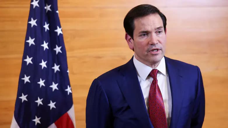 Rubio: Judea and Samaria violence is 'very disturbing'