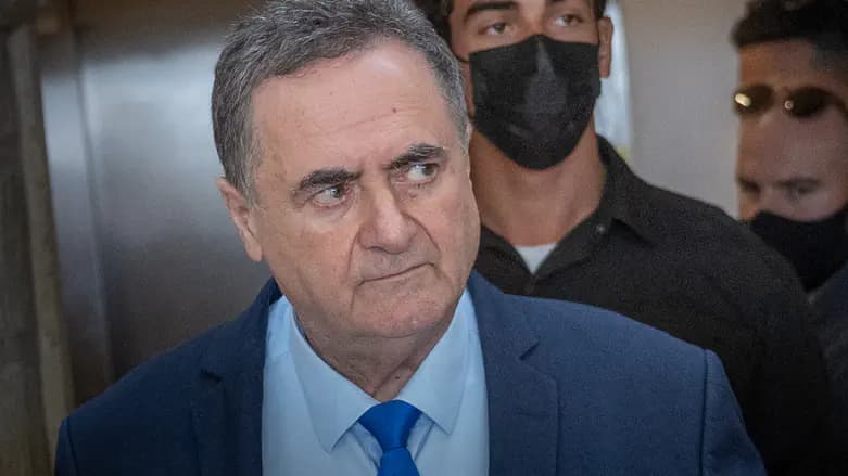 Katz rules out administrative detention for Jewish residents of Judea and Samaria