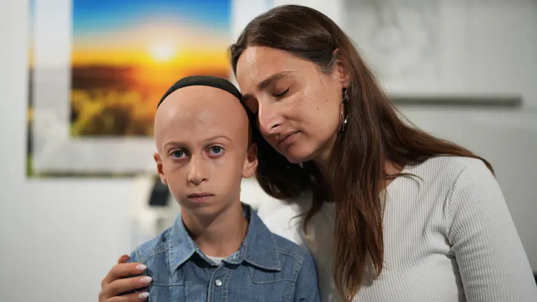 “Mommy, does dying hurt?"