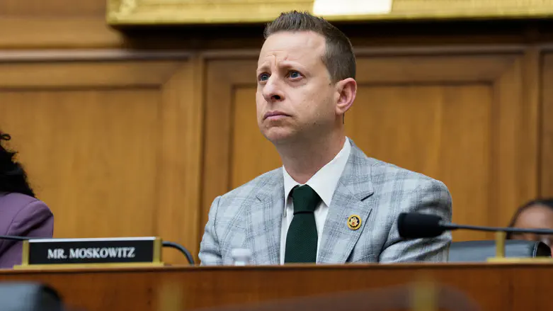 Florida man arrested over threats to Jewish congressman Jared Moskowitz