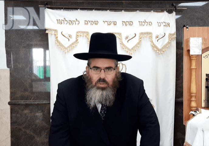 פרשת נח • המגיד הירושלמי רבי אשר דרוק • צפו