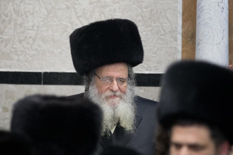 שינוי היסטורי בקהילת הגר"ש אלתר: הוראה רשמית להצביע ליהדות התורה
