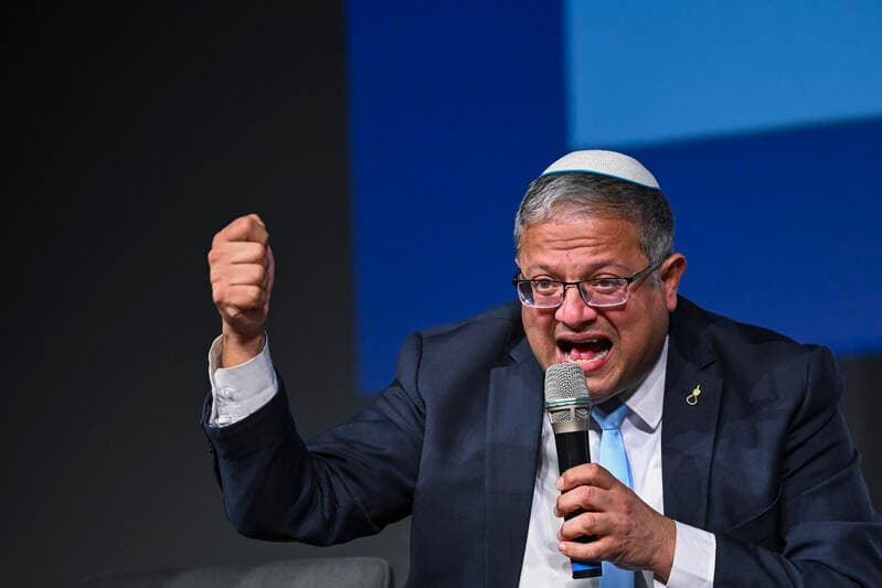 בן גביר ליועמ״שית: ״אמשיך בהריסות למרות ניסיונותייך לסכלן״